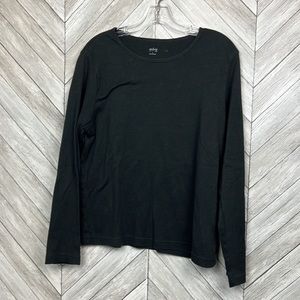 cg.l.cg Made in USA Long sleeve Top Large